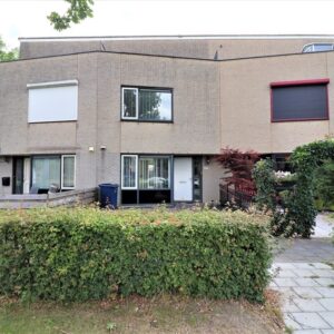 Woning aan de Parkwijklaan te Almere