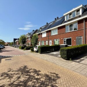 Woning aan de Pastoor C. Vasselaan te De Kwakel