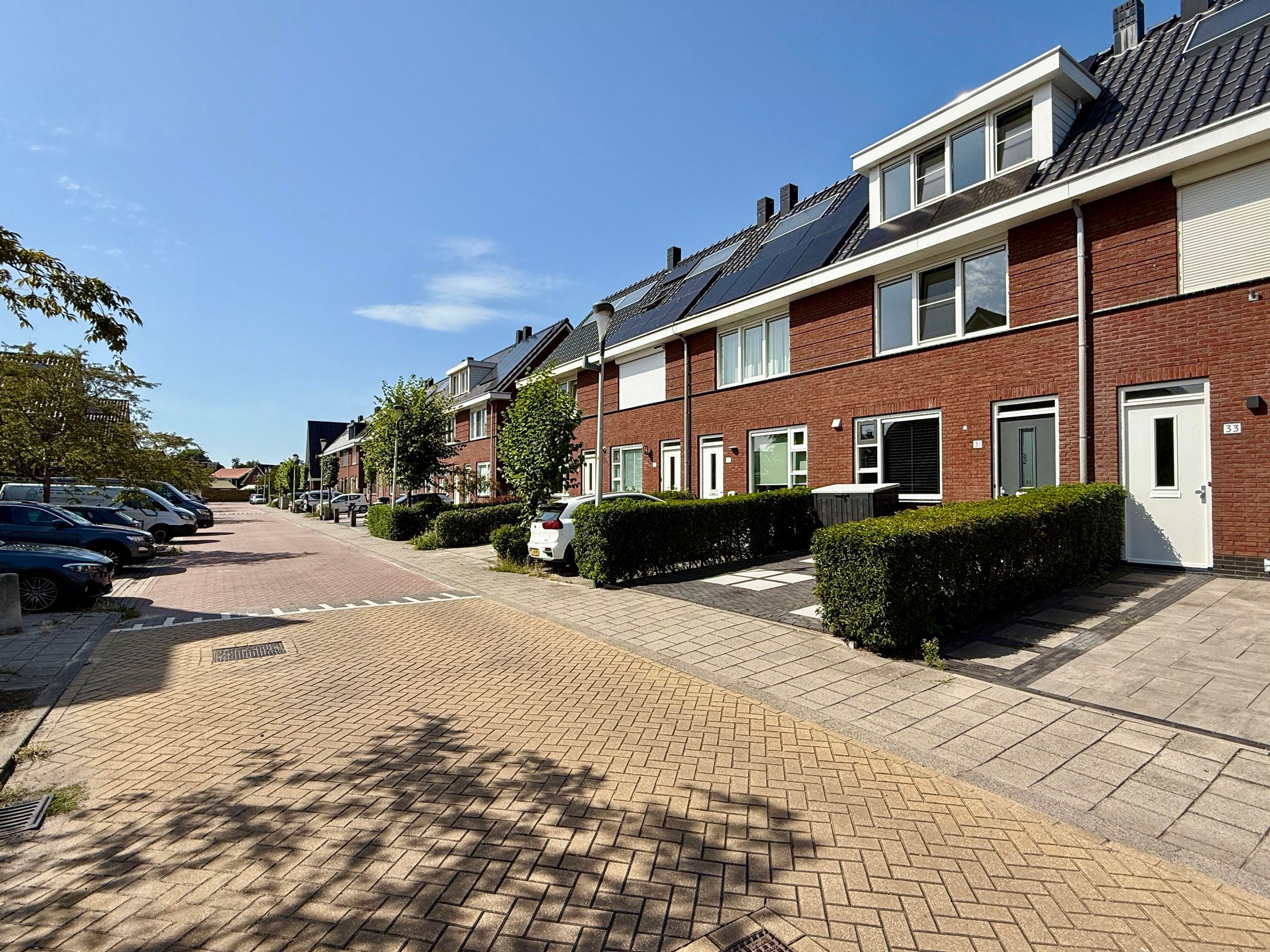 Woning aan de Pastoor C. Vasselaan te De Kwakel