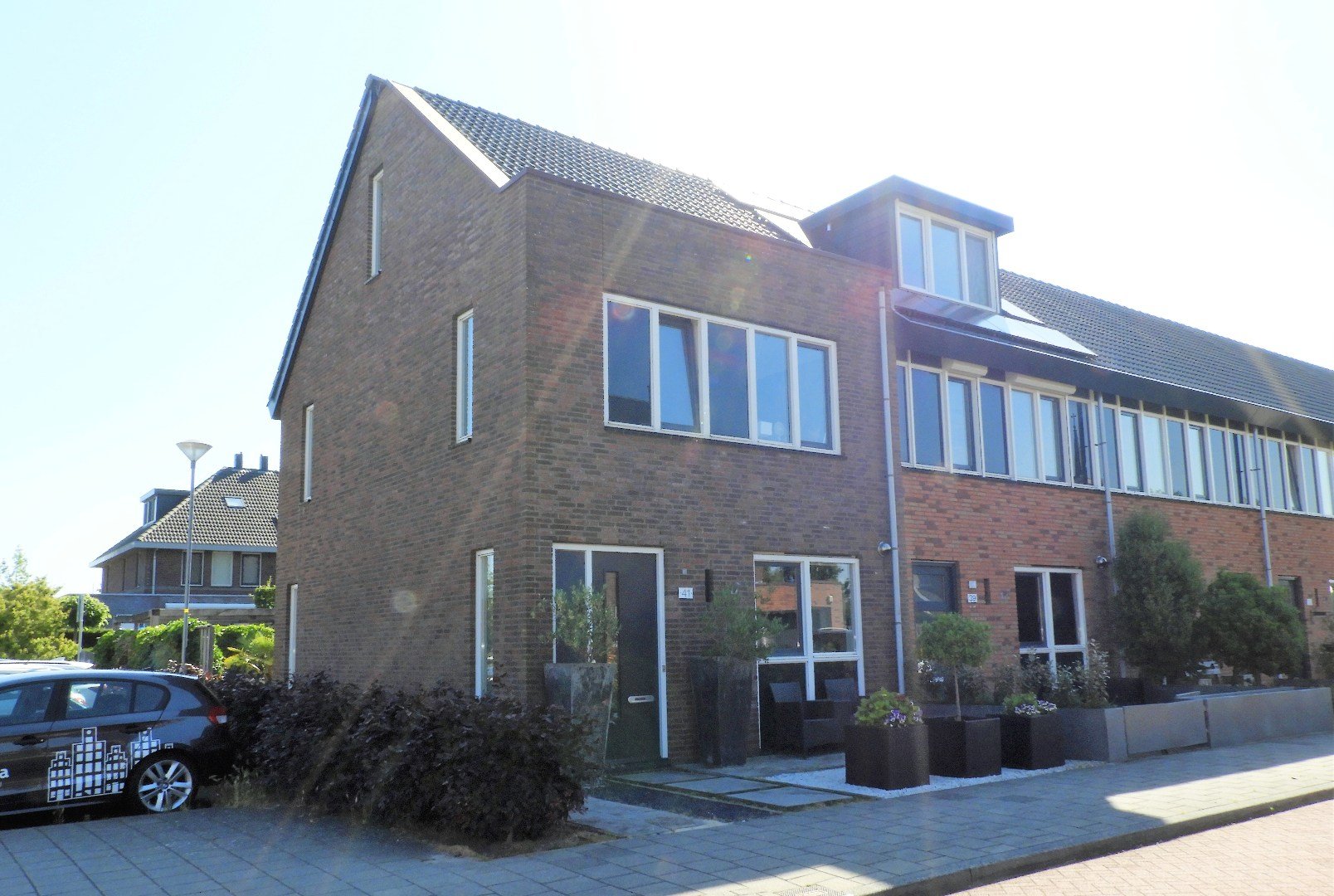 Woning aan de Pennekamplaan te Oosterblokker
