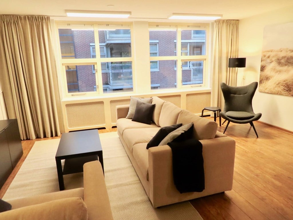 Woning aan de Pieterstraat te Den Haag