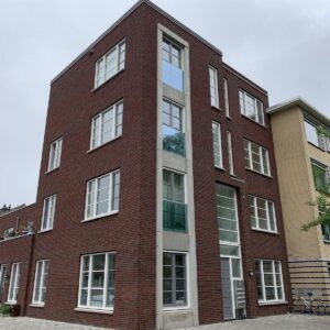 Woning aan de Prins Bernhardlaan te Utrecht