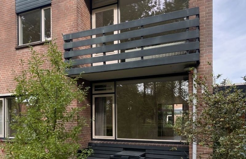 Woning aan de Prins Mauritsweg te Waalre