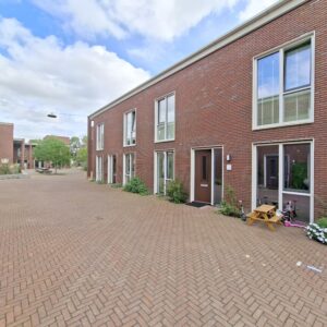 Woning aan de Prinsendaalderhof te Utrecht