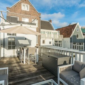 Woning aan de Prinsengracht te Amsterdam