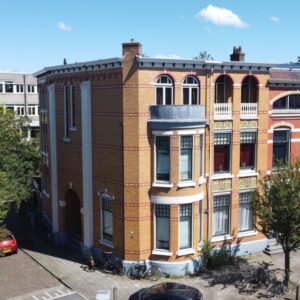 Woning aan de Prinses Julianastraat te Zwolle