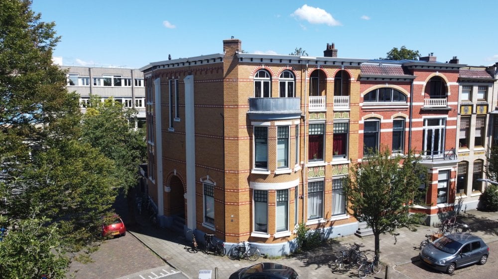 Woning aan de Prinses Julianastraat te Zwolle