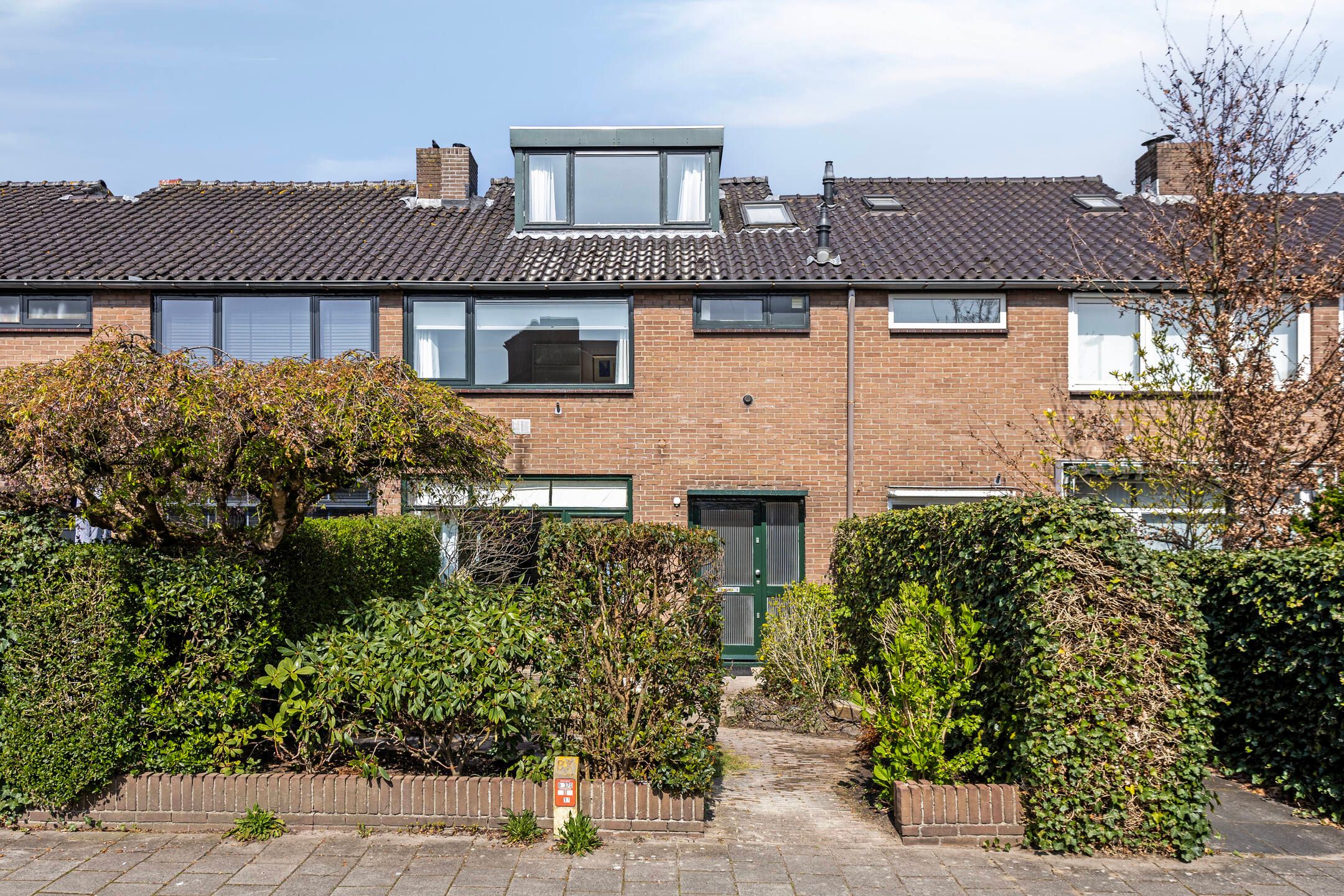 Woning aan de Prinses Margriethof te Naarden