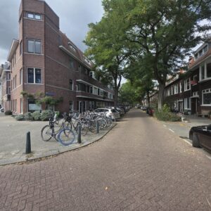 Woning aan de Prinses Margrietlaan te Rotterdam