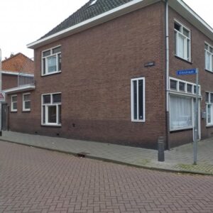 Woning aan de Prunusstraat te Tilburg