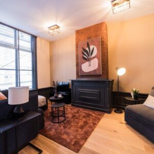 Woning aan de Raamstraat te Den Haag