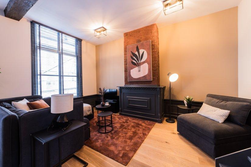 Woning aan de Raamstraat te Den Haag