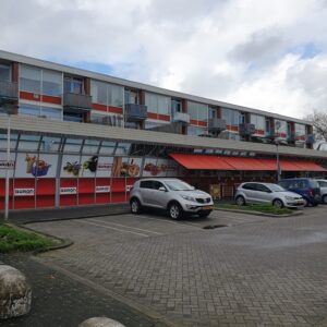 Woning aan de Rapenburchdreef te Utrecht