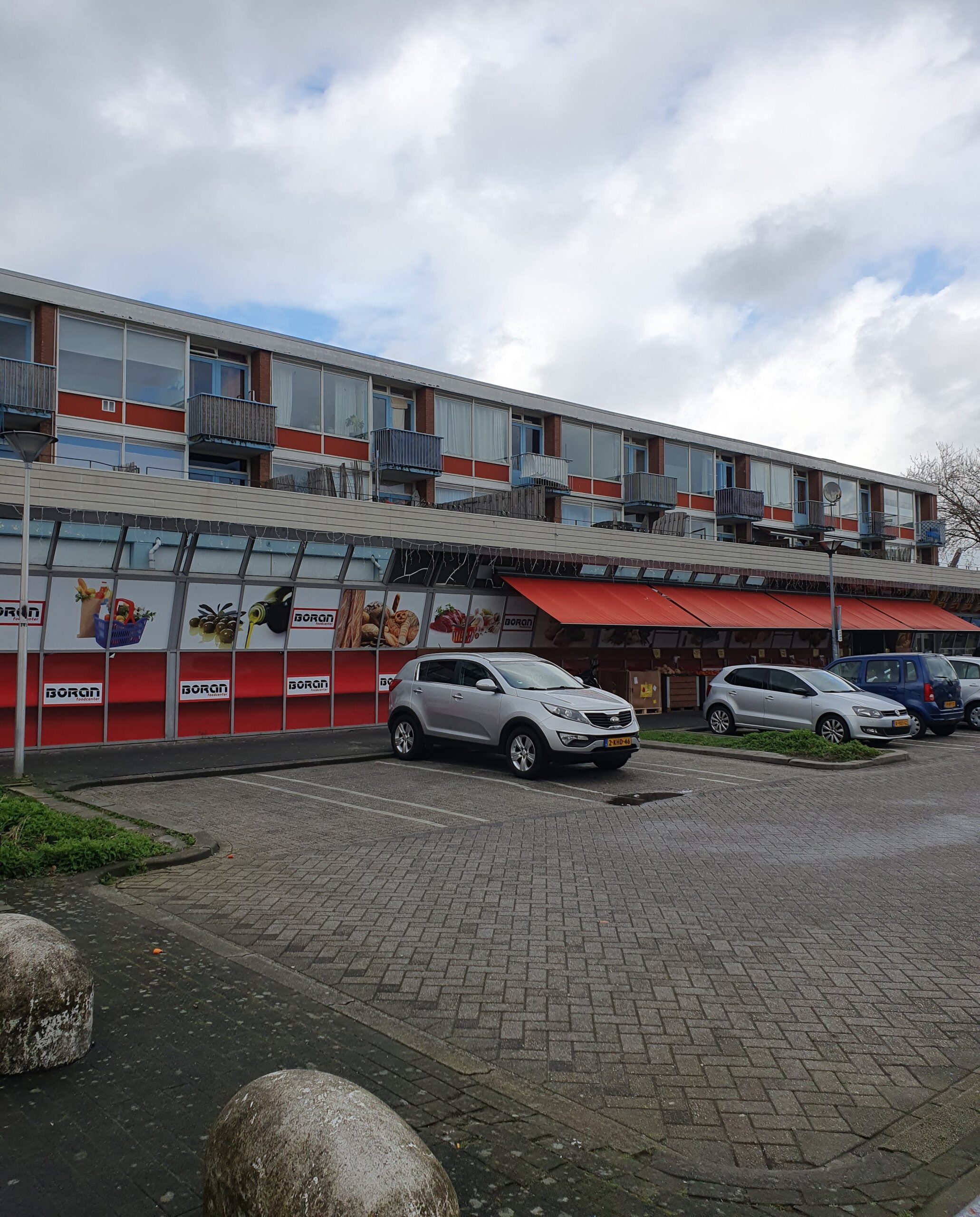 Woning aan de Rapenburchdreef te Utrecht