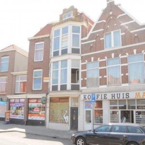 Woning aan de Regentesselaan te Den Haag