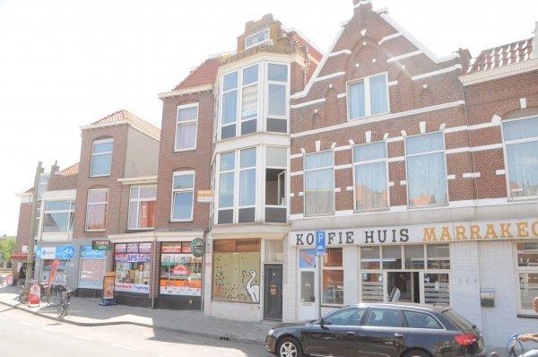Woning aan de Regentesselaan te Den Haag
