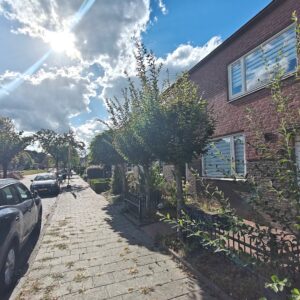 Woning aan de Reiskameraad te Eindhoven