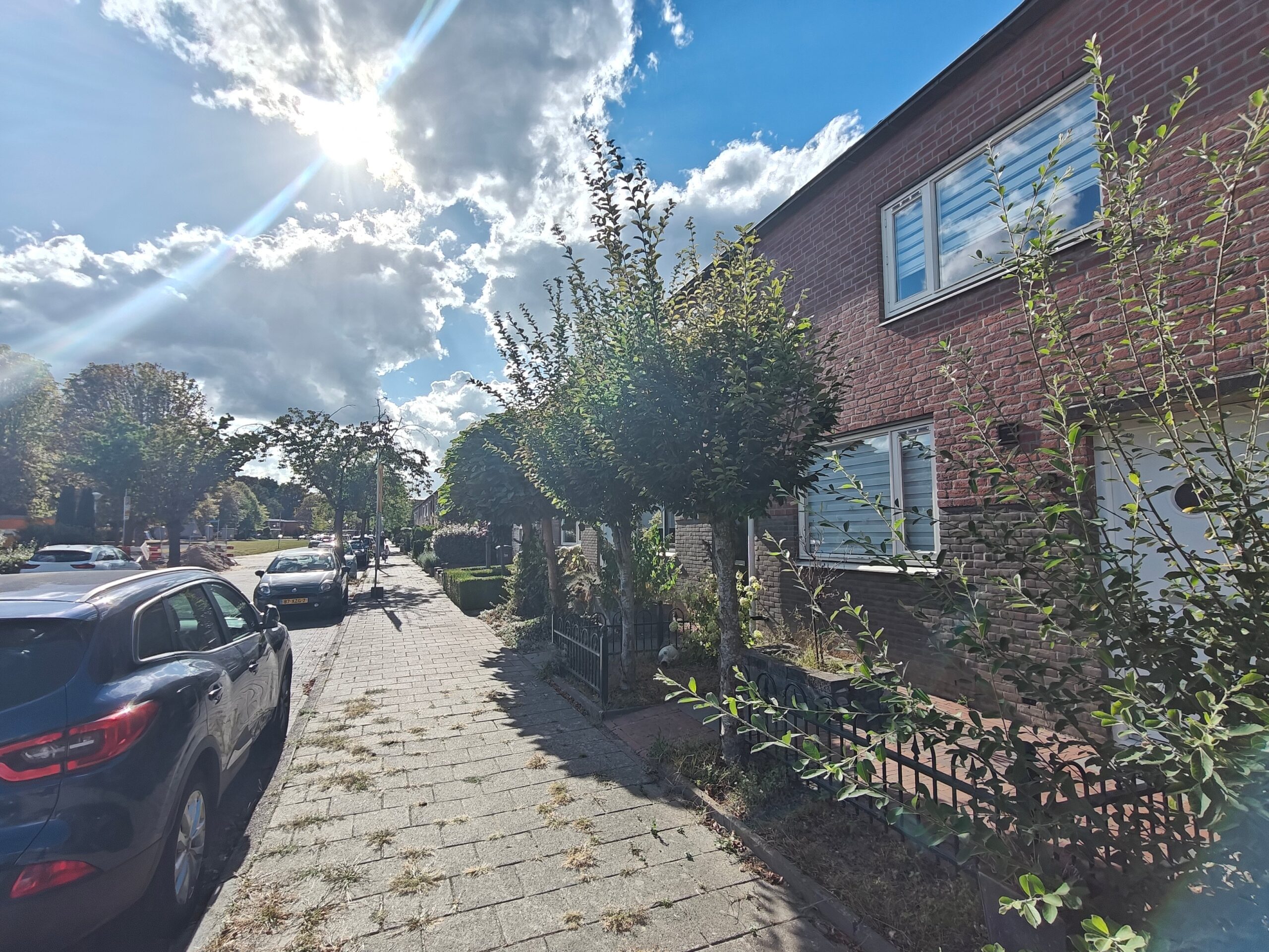 Woning aan de Reiskameraad te Eindhoven