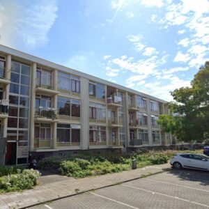 Woning aan de Retiefstraat te Ridderkerk