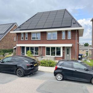 Woning aan de Rijsdijk te Krimpen aan de Lek