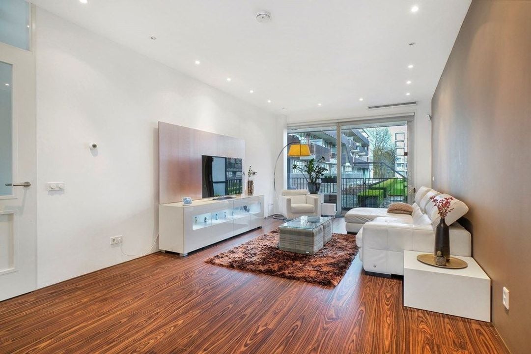 Woning aan de Rijswijkstraat te Amsterdam