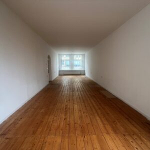 Woning aan de Rochussenstraat te Rotterdam