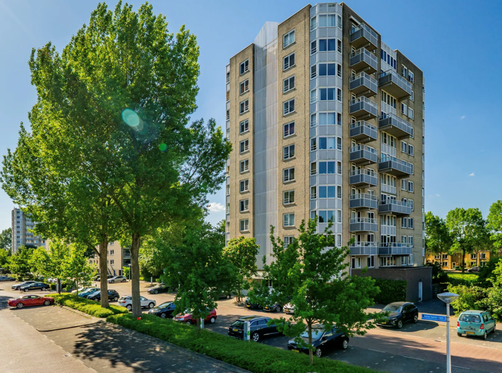 Woning aan de Rosa Spierlaan te Amstelveen