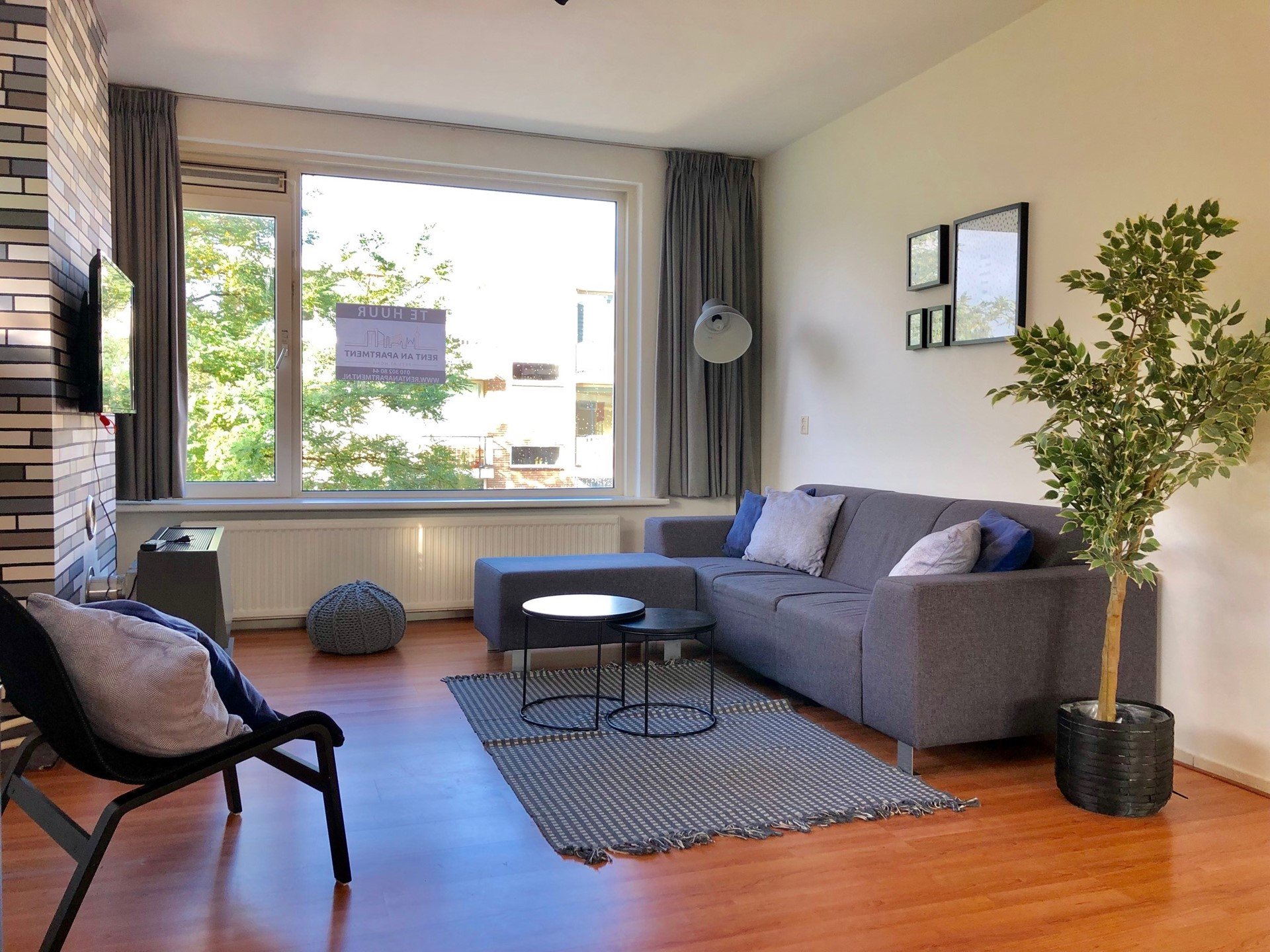 Woning aan de Ruigenhoek te Rotterdam
