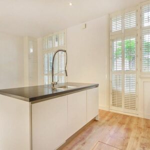 Woning aan de Ruysdaelstraat te Amsterdam