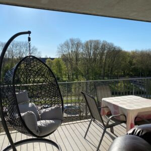 Woning aan de Saskia van Uijlenburgkade te Amsterdam