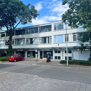 Woning aan de Schalmeistraat te Maastricht