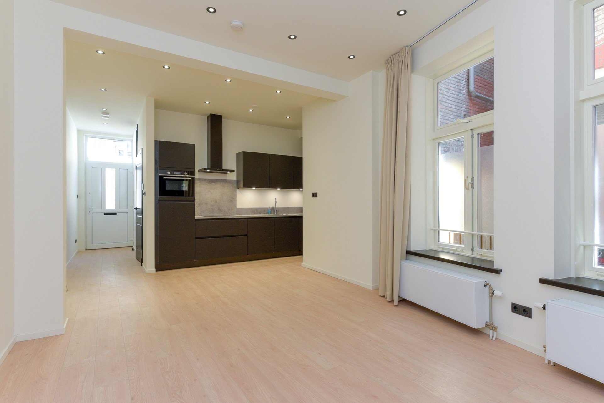 Woning aan de Schietbaanstraat te Rotterdam