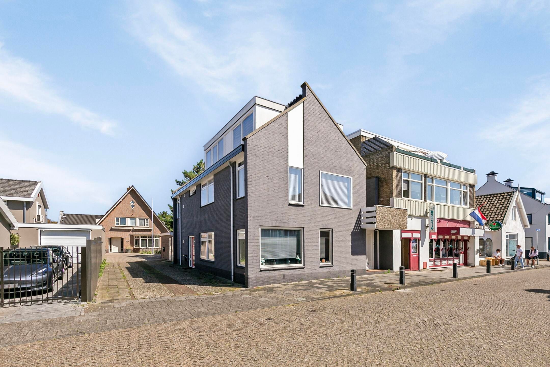 Woning aan de Schoolstraat te Noordwijk (ZH)