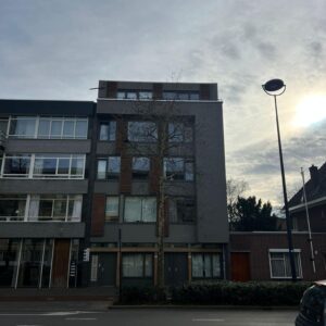 Woning aan de Schouwburgring te Tilburg