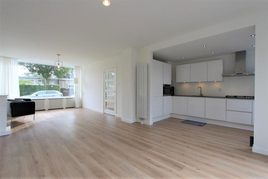 Woning aan de Schouwenselaan te Amstelveen
