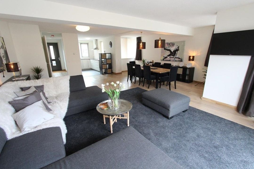 Woning aan de Simon Stevinstraat te Amstelveen