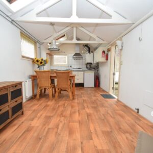 Woning aan de Sint Odulfstraat te Wijk aan Zee