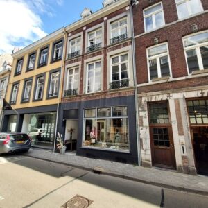 Woning aan de Sint Pieterstraat te Maastricht