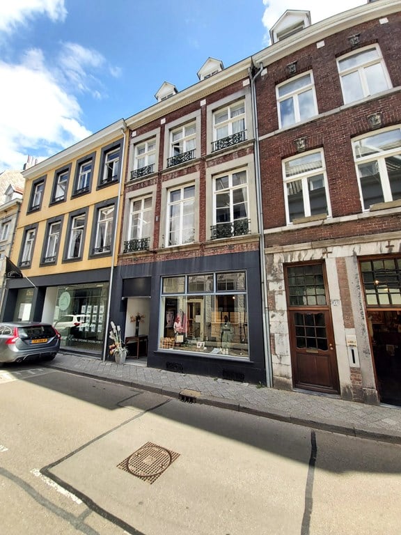 Woning aan de Sint Pieterstraat te Maastricht