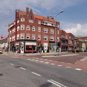 Woning aan de St. Antoniusstraat te Eindhoven