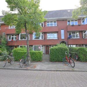 Woning aan de Star Numanstraat te Groningen
