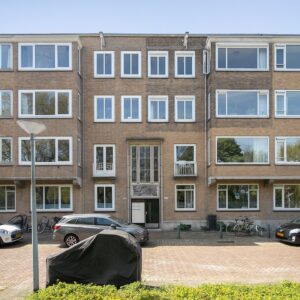 Woning aan de Statenweg te Rotterdam