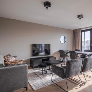 Woning aan de Stationsplein te Arnhem