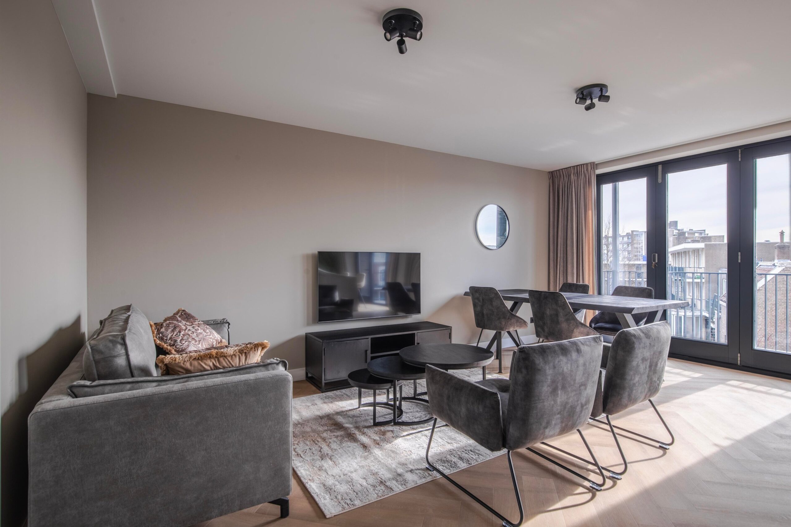 Woning aan de Stationsplein te Arnhem