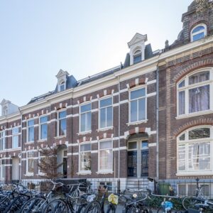 Woning aan de Stijn Buysstraat te Nijmegen