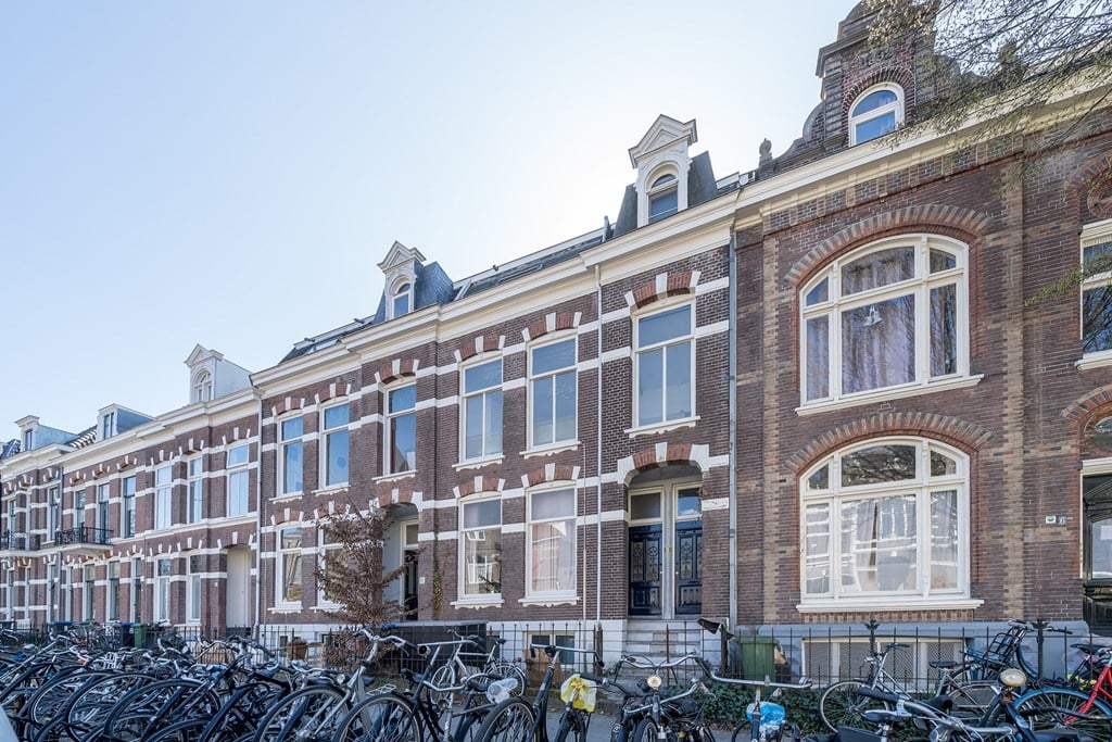 Woning aan de Stijn Buysstraat te Nijmegen