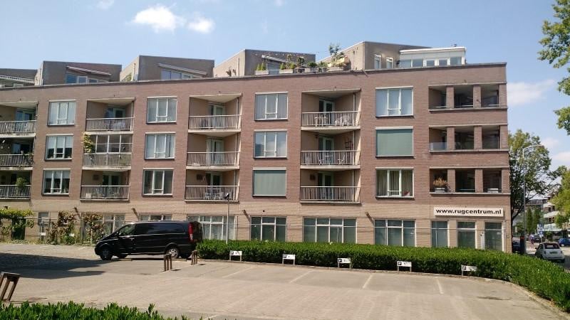 Woning aan de Stratumsedijk te Eindhoven