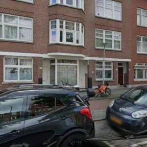 Woning aan de Strevelsweg te Rotterdam