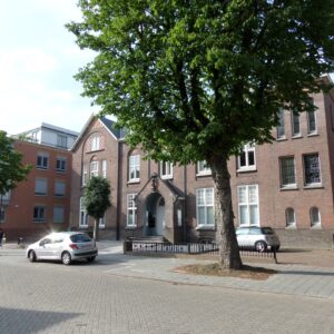 Woning aan de Strijpsestraat te Eindhoven