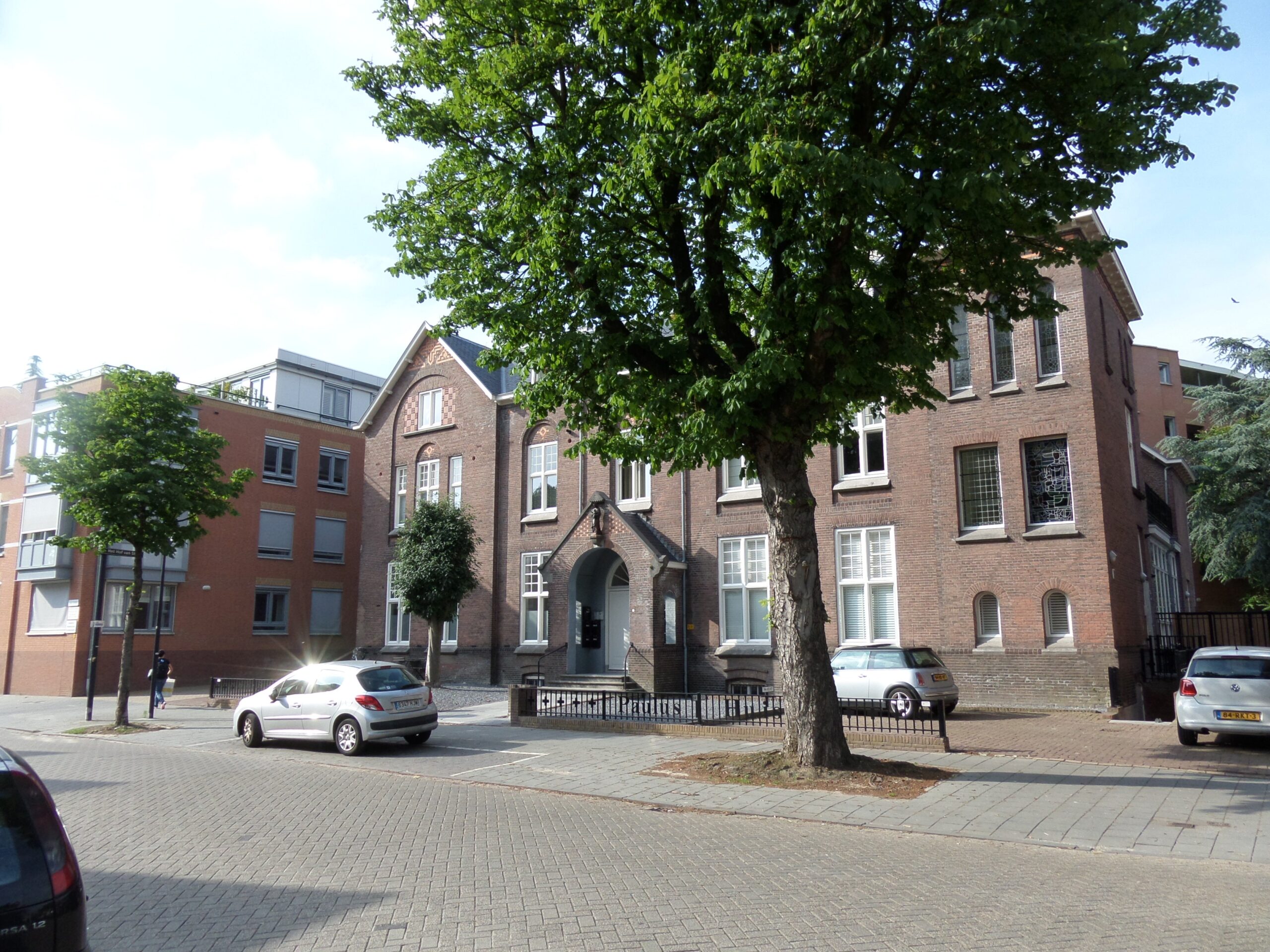 Woning aan de Strijpsestraat te Eindhoven